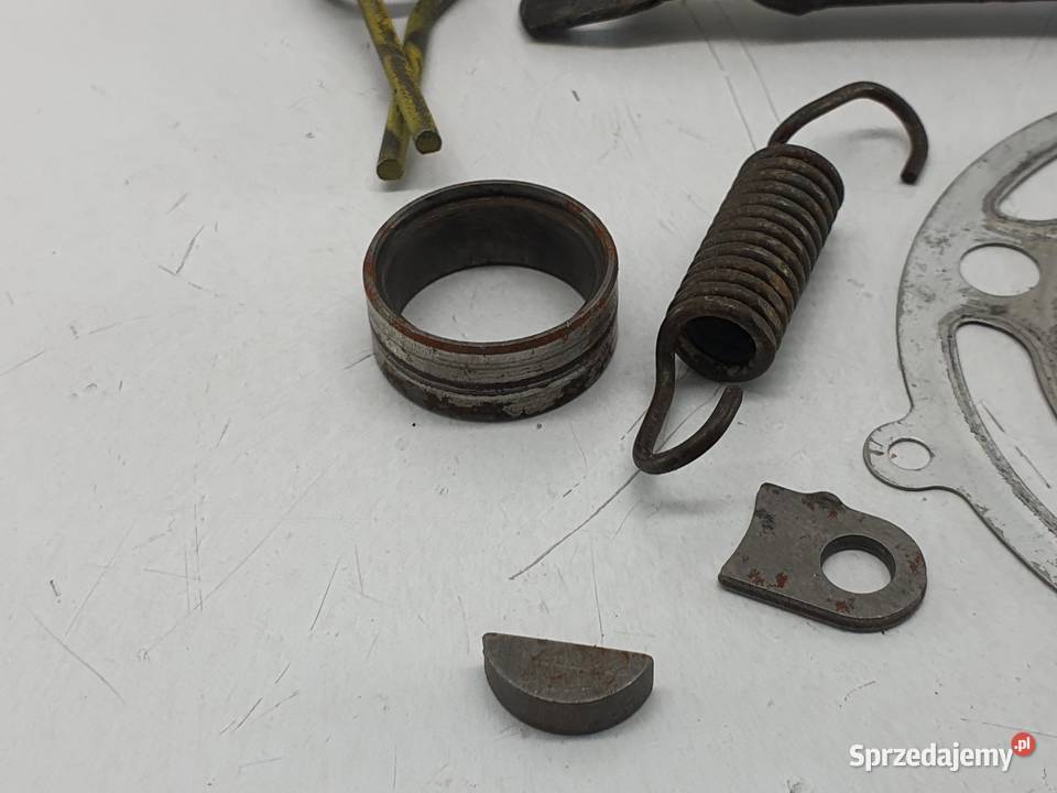 Uszczelka Sprezyna Tulejka Swieca Kawasaki Kx Uszczelki silnika i osprzętu Łódź