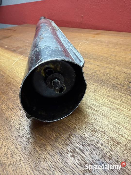 Wydech tłumik wkład Romet Ogar 200 Jawka Jawa 50 łódzkie Gidle sprzedam