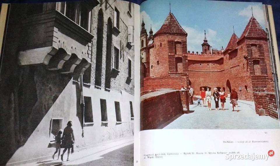 Warszawskie Stare Miasto Lucjan Święcki Chełm