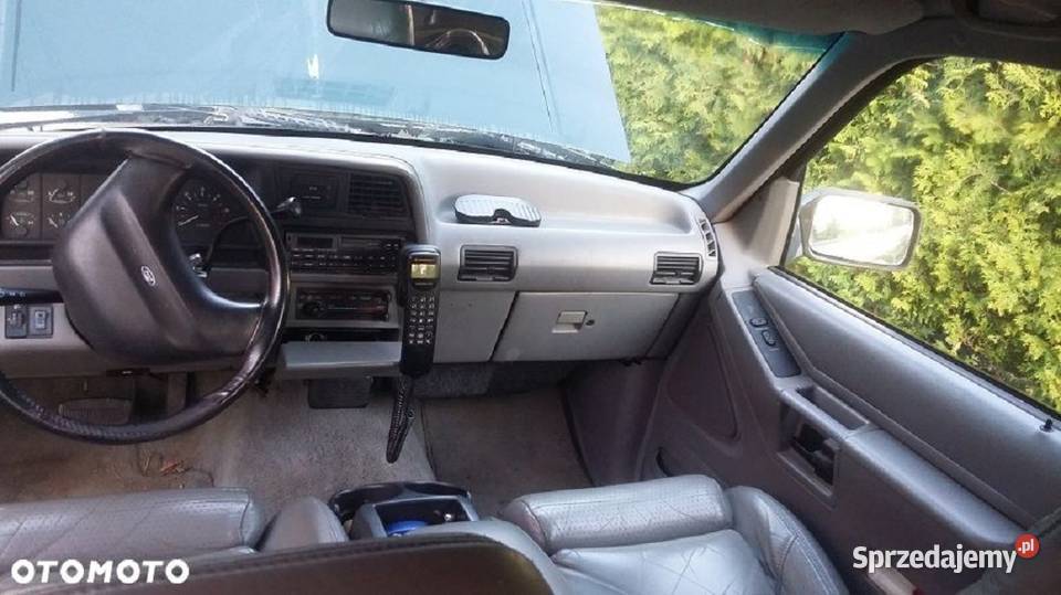 Ford Explorer 40 alternator Explorer Rzeszów