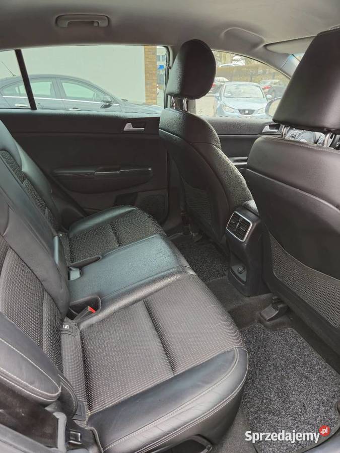 Kia Sportage Syców sprzedam