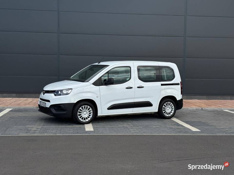Toyota Proace City Verso 12 D4T Business Świdnica