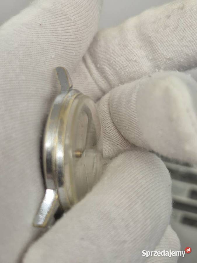 Zegarek vintage ZIM Triangle Chorzów