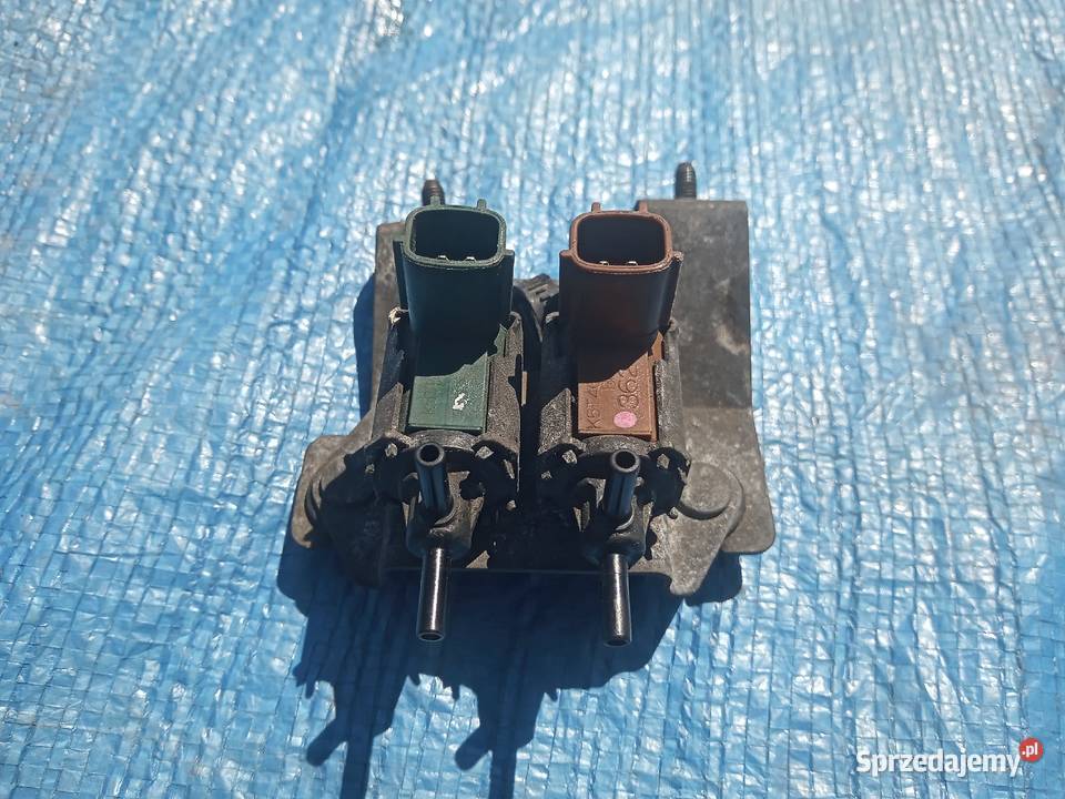 Czujniki podciśnienia 20D Mazda 6 GG GY Układ elektryczny Sandomierz