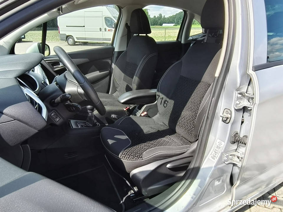 Citroen C3 14 benzyna 75 climatronic tempomat małopolskie Kęty sprzedam