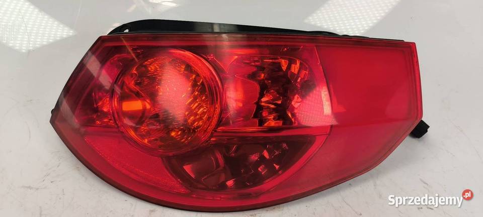 LAMPA LEWA TYŁ ZAZ FORZA Lipno