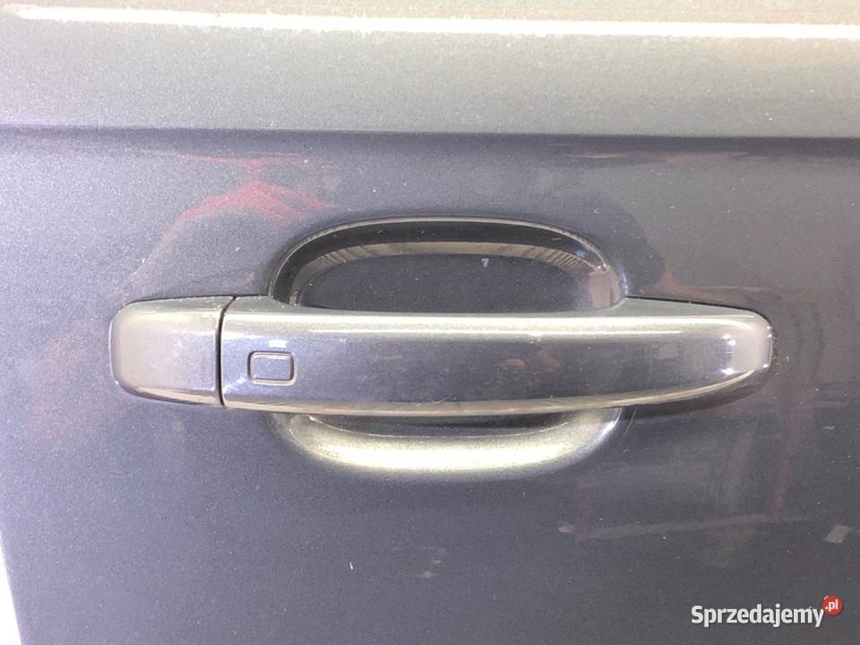DRZWI PRAWY PRZÓD AUDI A4 B8 Kombi 0715 Drzwi