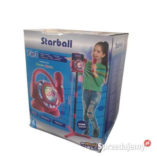 my music style zestaw karaoke z mikrofonem Częstochowa