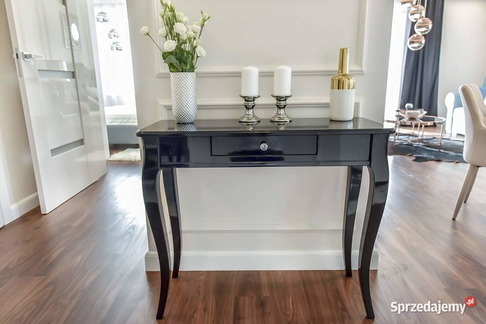 Konsola Classic glamour AKANT Meble małopolskie Gierałtowiczki