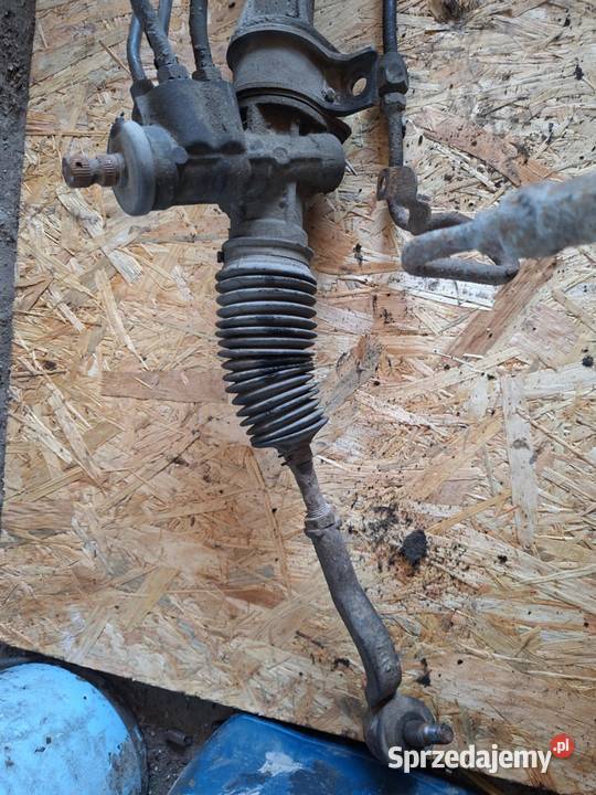 Przekładnia Kierownicza Maglownica Kia 2500 Wisznice sprzedam