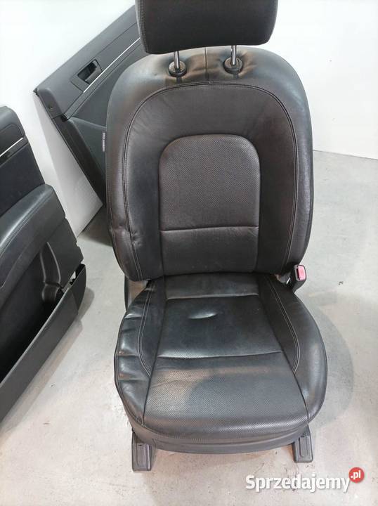 FOTELE KANAPA BOCZKI SKÓRA ELEKTRYCZNE GRZANE świętokrzyskie