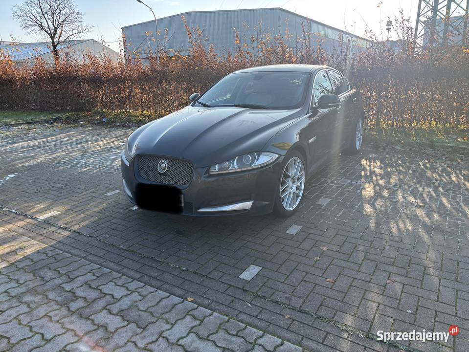 Jaguar XF 22 Lift elektrycznie ustawiane fotele kujawsko-pomorskie Bydgoszcz sprzedam