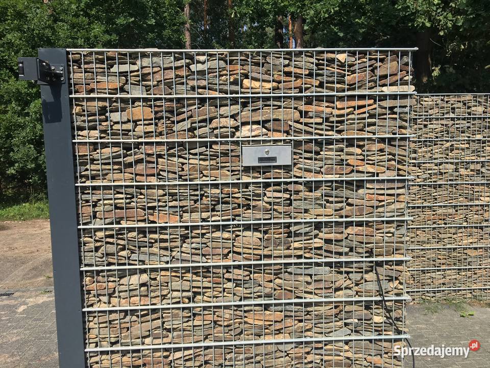 łupek do gabionów kamień gabionowy Księżyce sprzedam