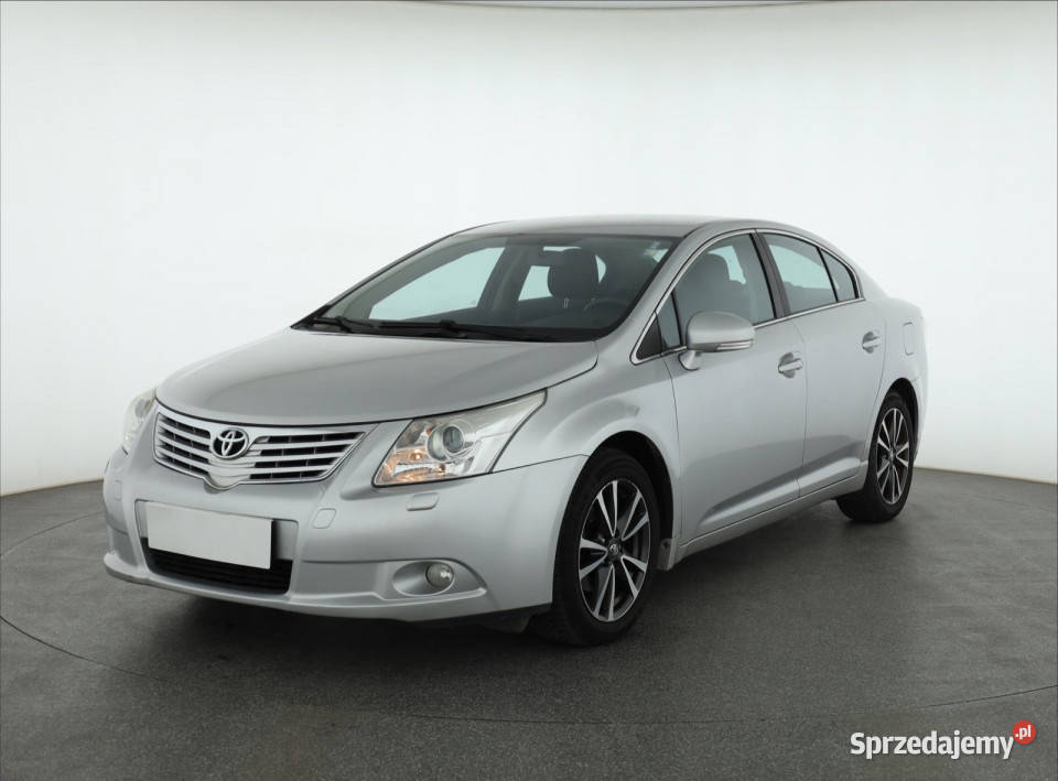 Toyota Avensis 16 Valvematic mazowieckie