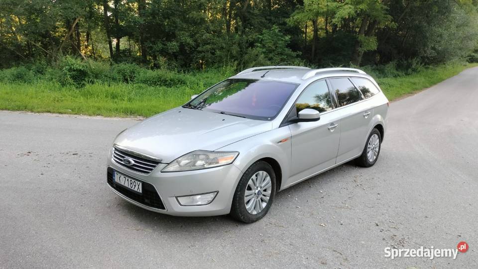 Ford Mondeo 2008 18 diesel Rok produkcji 2007 Prokocice