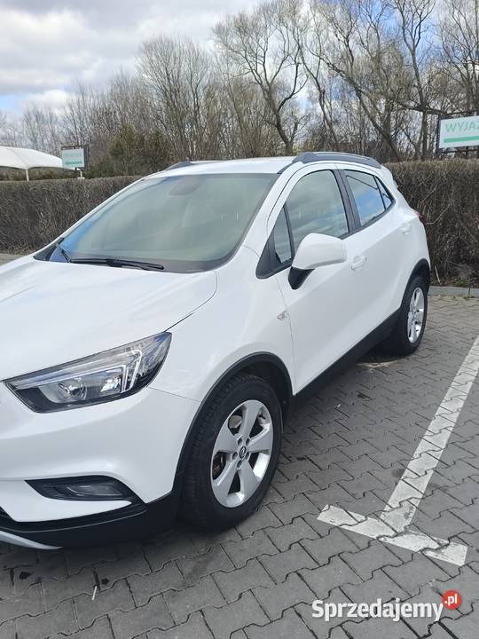 Sprzedam Opla Mokkę X 16CDTI136 2017r automat Bydgoszcz