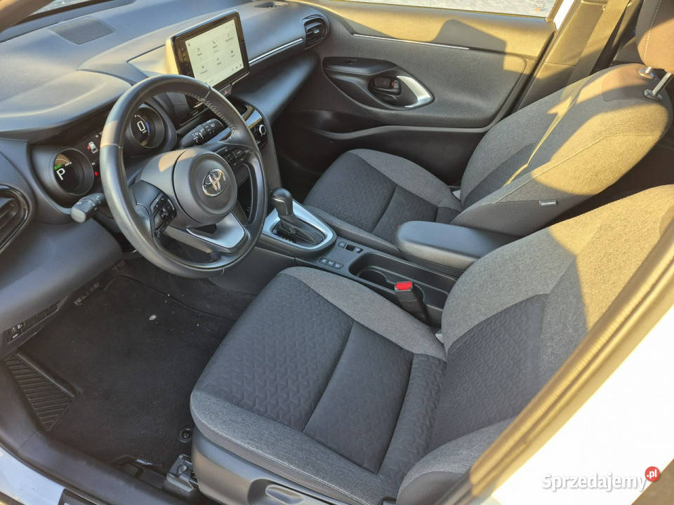 Toyota Auris 18 hybrid climatronic kamera grzane Drelów sprzedam