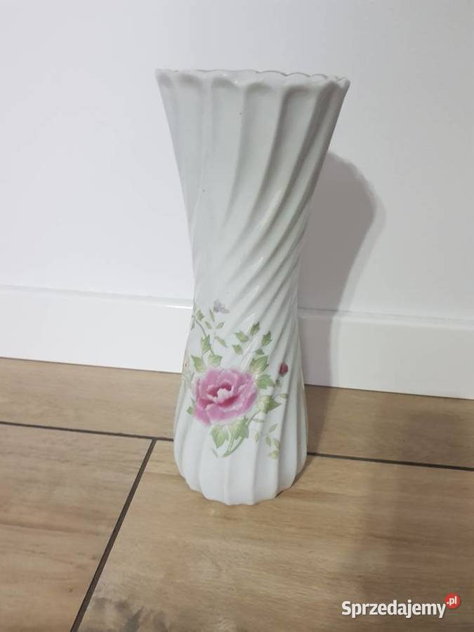 Wazon Porcelanowy Wola Podłężna sprzedam