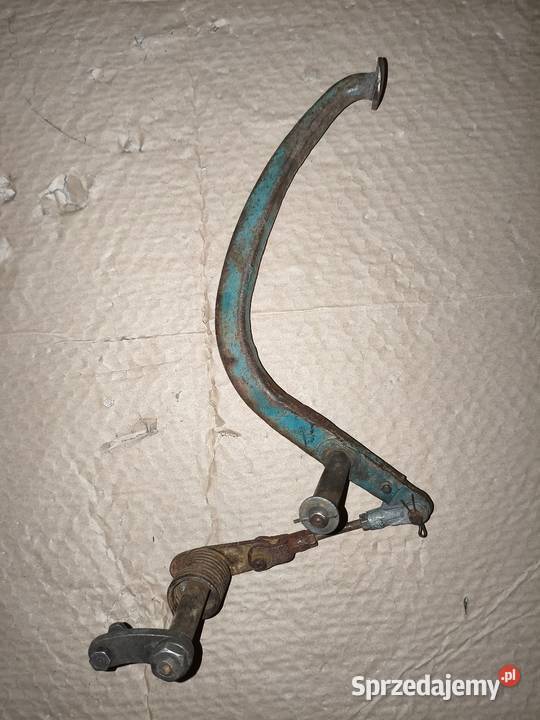 Dźwignia hamulca Dniepr MT K650 K750