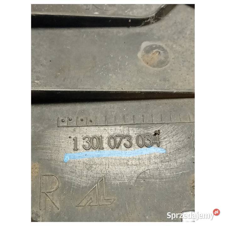 Prawy ślizg lampy Audi A4 B8 8K2 8K5 wspornik sprzedam