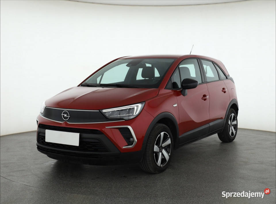 Opel Crossland 12 Turbo isofix Piaseczno