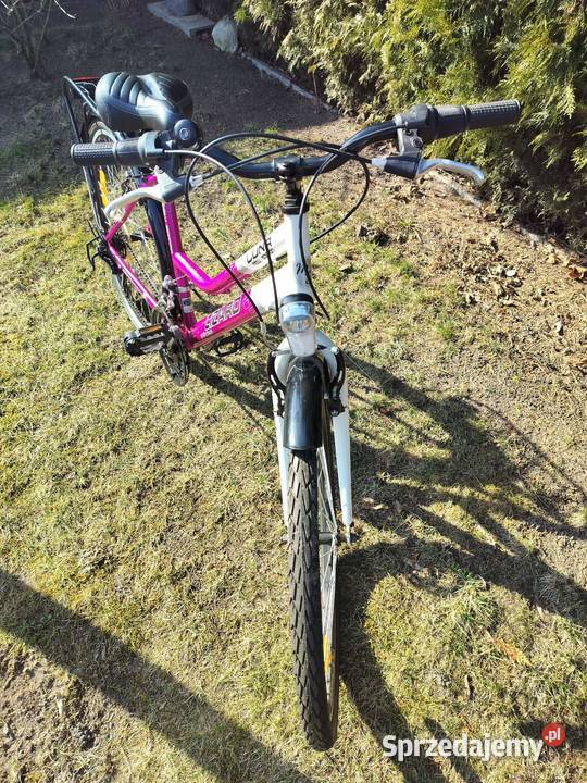 Rower Luna Lizard 26 Dopiewo sprzedam