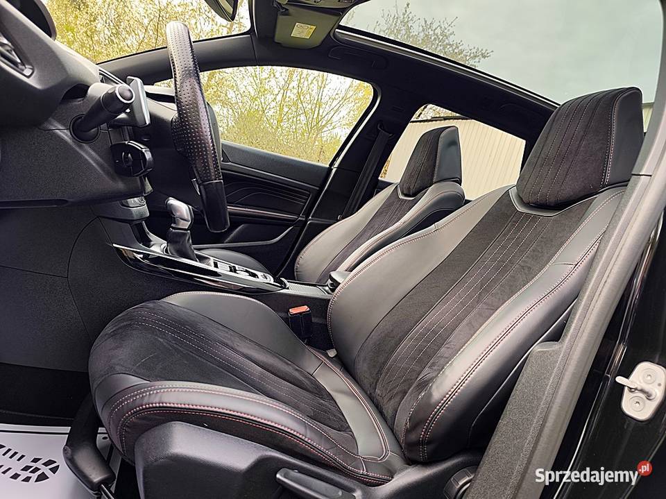 Peugeot 308 BlueHDi 180 EAT6 GT Lubartów