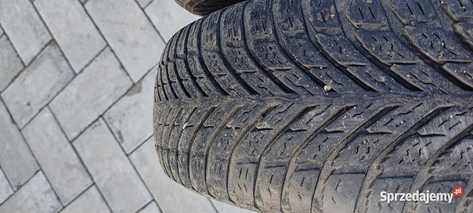 Nokian 16570R14 całoroczne Katowice