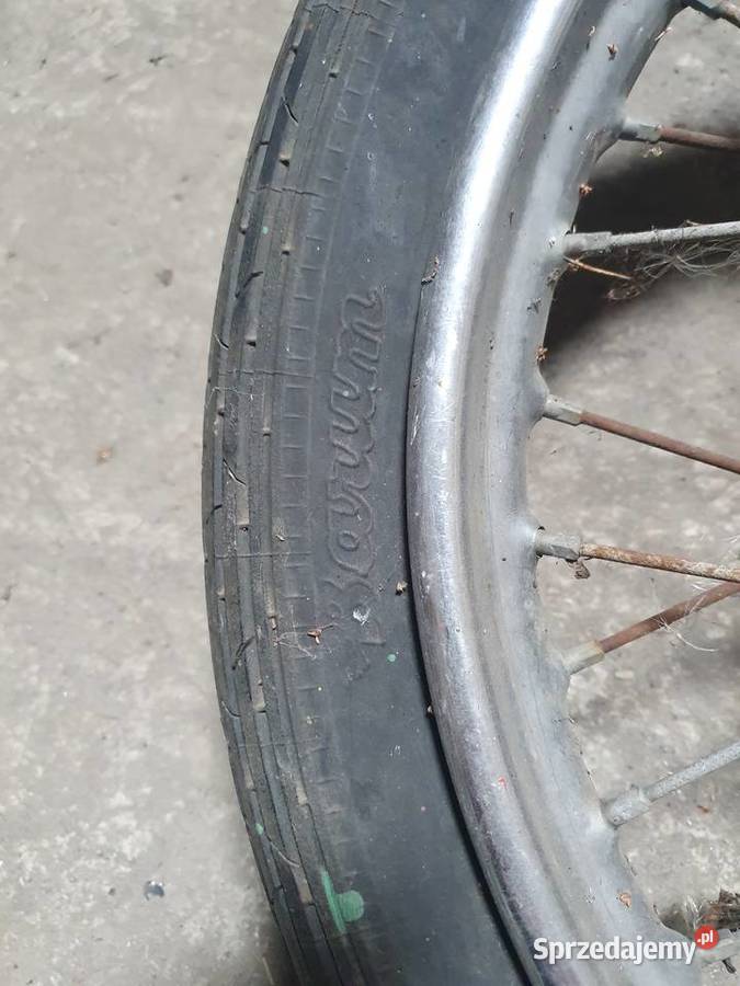 Koło Jawa 350 małopolskie Glewiec