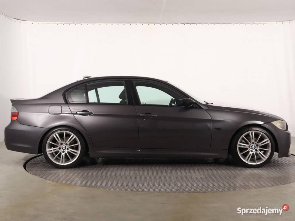 BMW 3 325 xi Katowice