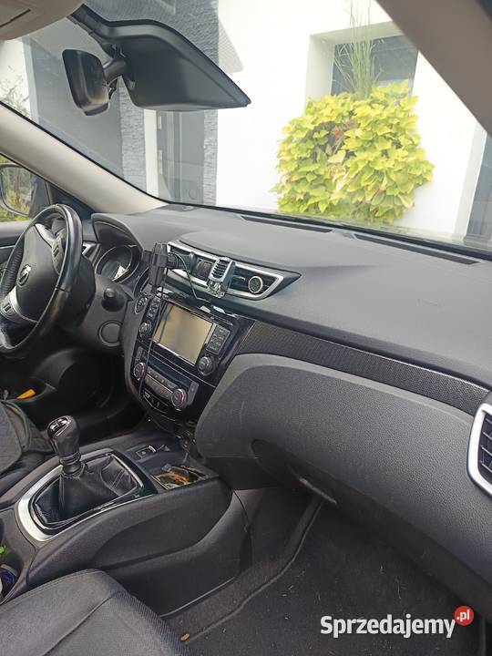 Nissan x trail kamera cofania Lutomiersk