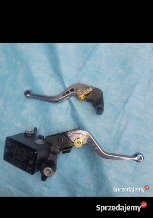 YAMAHA MT 07 MT07 MT07 KLAMKA KLAMKI POMPA Pompy hamulcowe Nowy Tomyśl