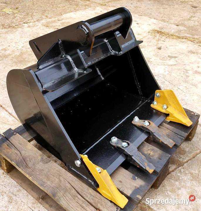 Łyżka kopiąca 60 mocowanie MS03 CW05 JCB CAT Krotoszyn sprzedam