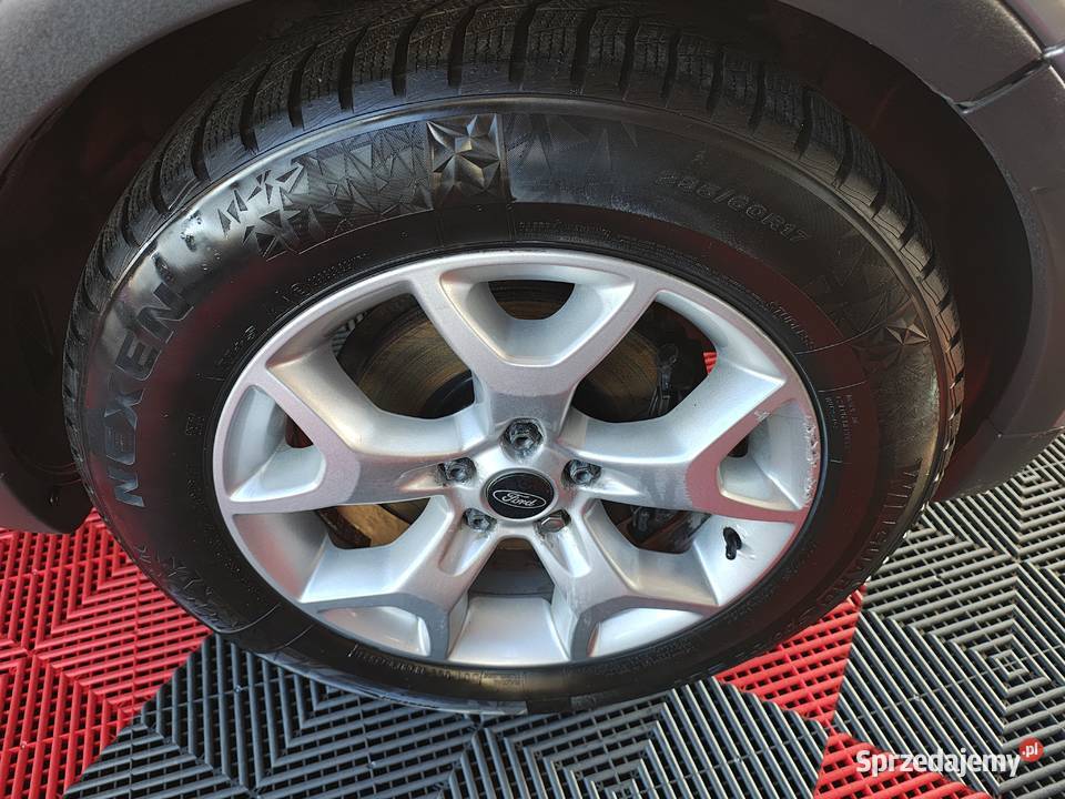 Ford Kuga Napęd 4x4 Bogate Wyposażenie szyberdach sprzedam