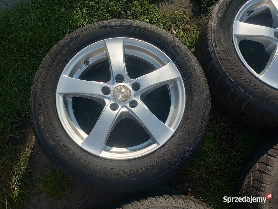 Alufelgi 16 5x108 Ford Mondeo Focus Peugeot