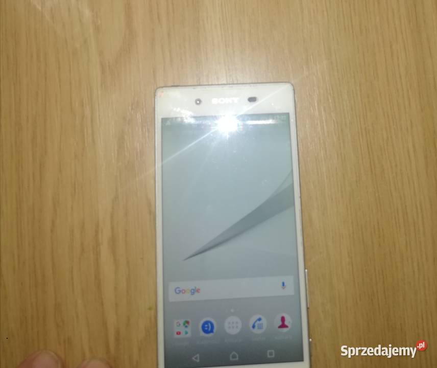 Telefon xperia Telefony bezprzewodowe