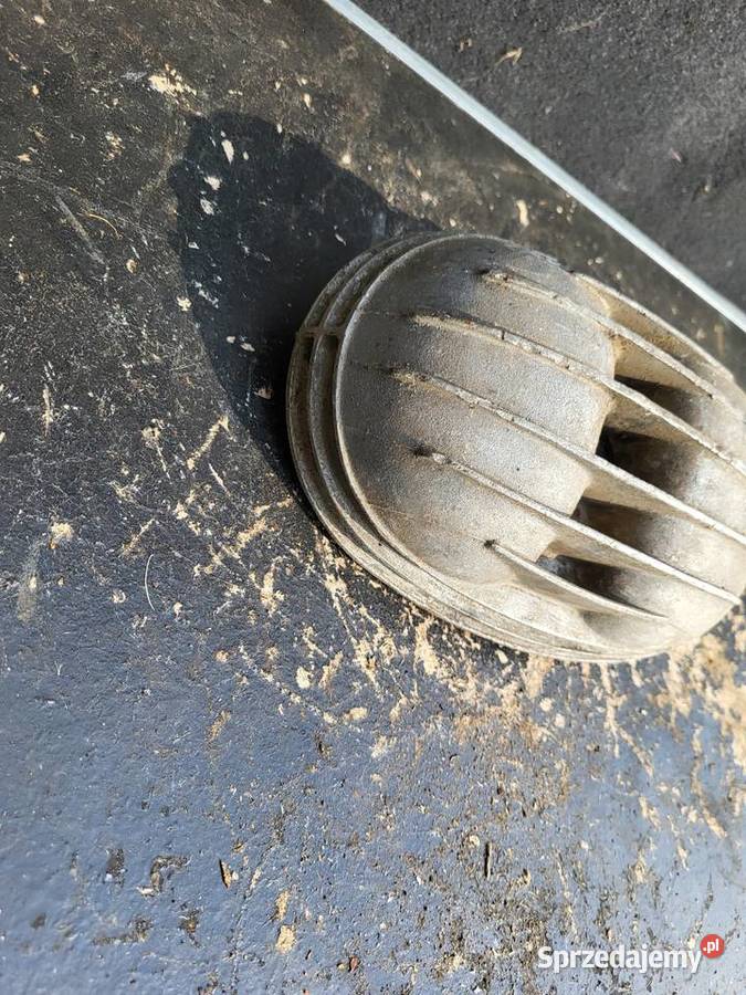 BMW R50 R69 R68 R51 POKRYWA GŁOWICY Pokrywy i osłony silnika śląskie Rybnik