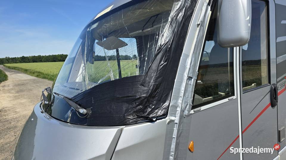 HymerEriba EX 562 manualna Nowy Świętów