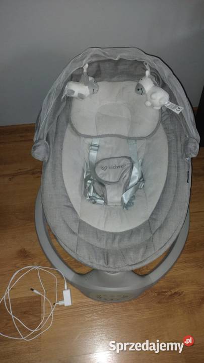 Leżaczek Bujaczek Kidwell Bluszczów