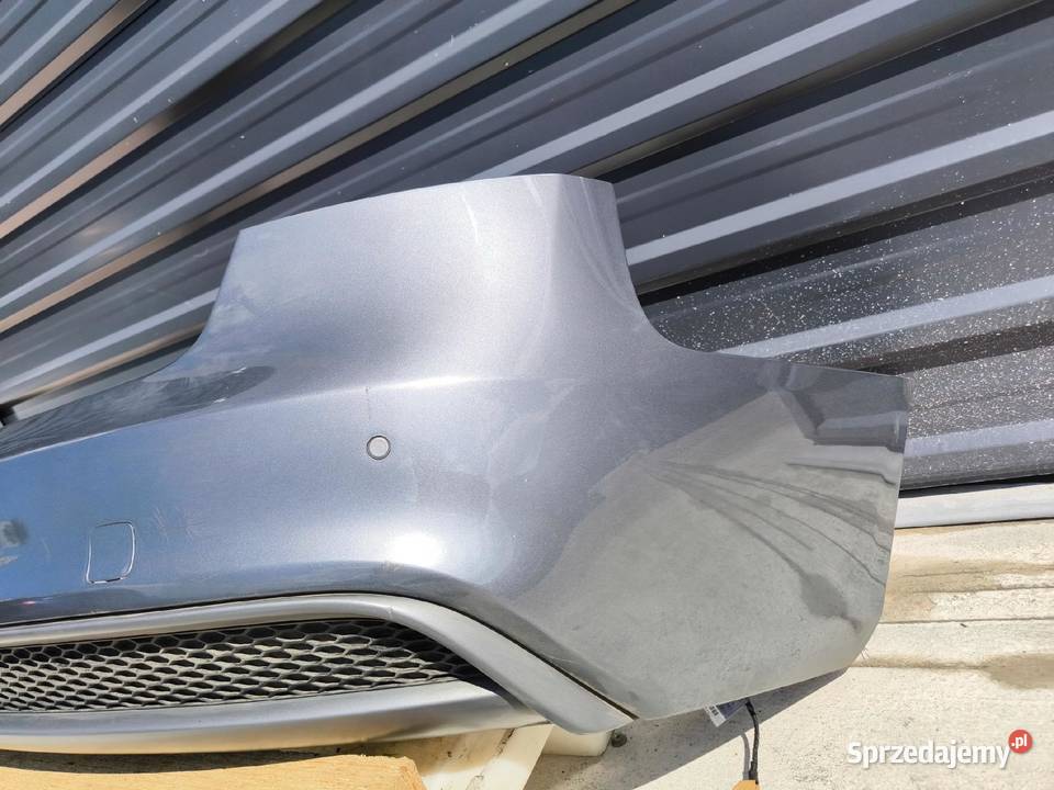 ZDERZAK TYŁ AUDI A5 8T LIFT S LINE COUPE CABRIO Zderzaki Przystajń