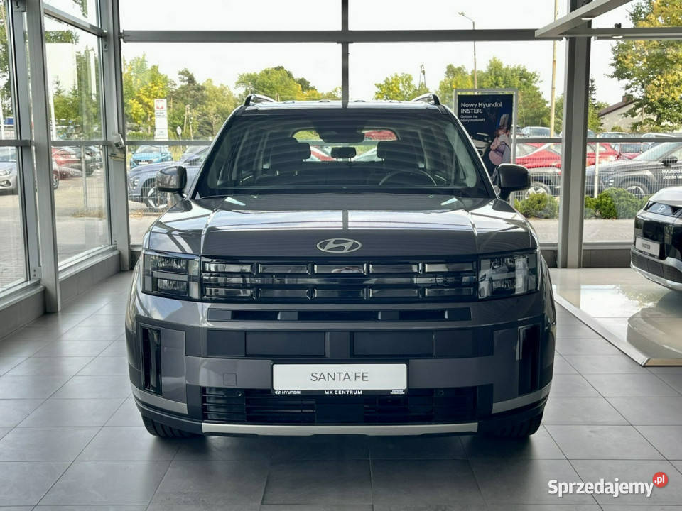 Hyundai Santa Fe 16 TGDI HEV 6AT 2WD 239 5os Piotrków Trybunalski sprzedam
