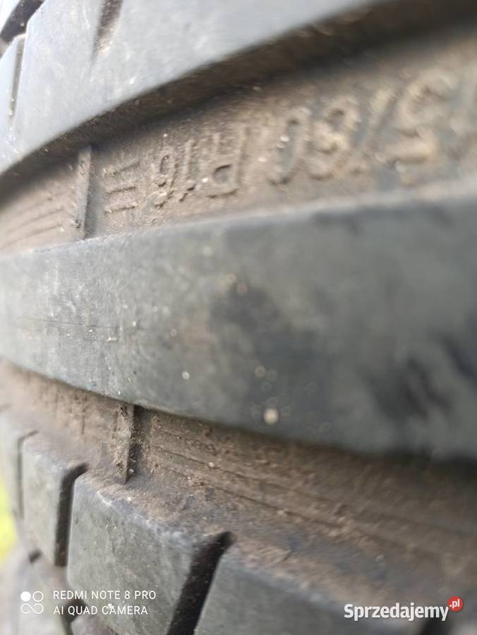 Opony R16 2024 kormoran sprzedam