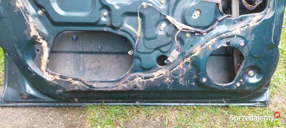 Drzwi Honda CRV RD1 I lewy przód kierowcy zdrowe łódzkie Wieluń