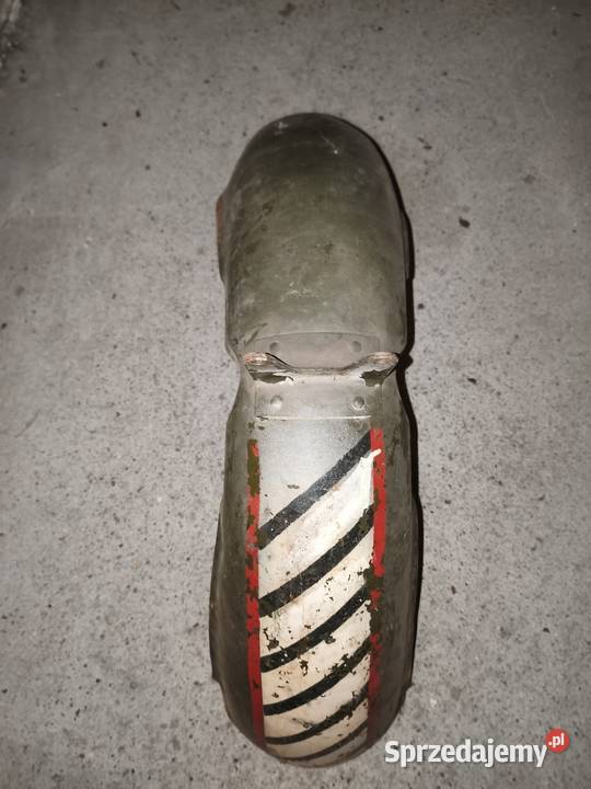 Błotnik przedni MW750 Leszno