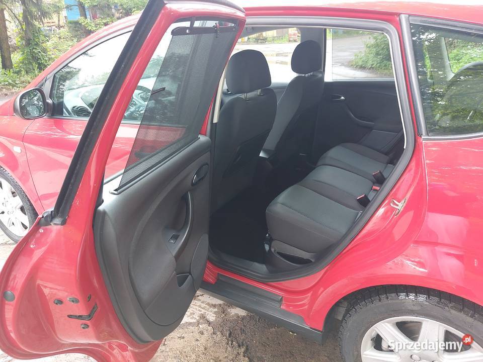 Seat Altea XL 16 MPI Audience Warszawa