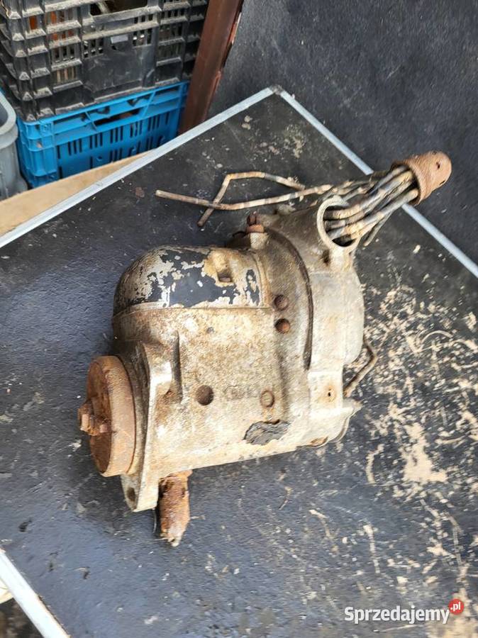 ISKROWNIK DKW AUTO UNION V12 JUNKERS AUTO GEROT Rybnik