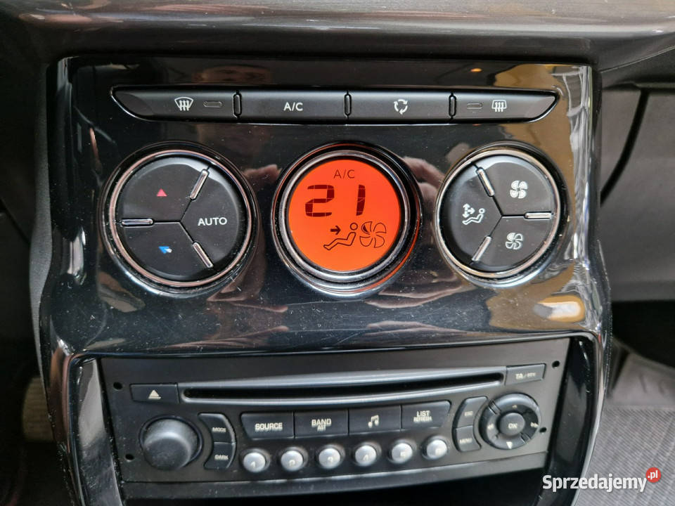 Citroen C3 Krajowy 1 Właściciel 78000 II śląskie Mysłowice