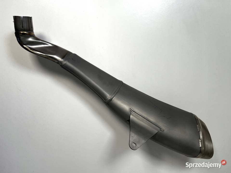 SUZUKI GSXR 1000 0911 K9L0L1 Tłumik Wydech lewy Łobżenica sprzedam