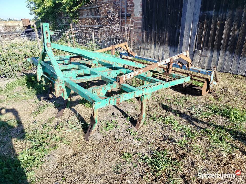 Agregat gruber nieuszkodzony Niemodlin sprzedam