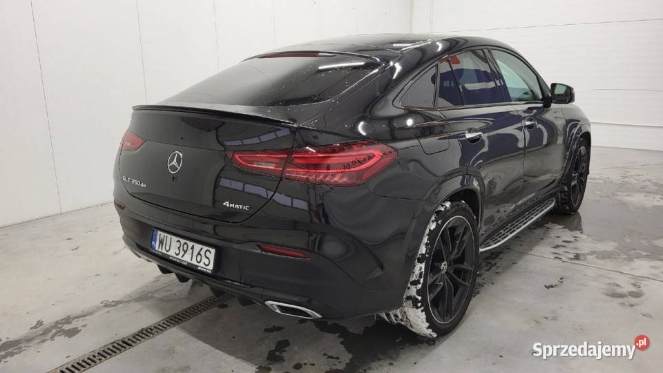 Mercedes GLE 350 de PHEV 4Matic AMG Line W167 Grójec sprzedam